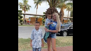 Даша Пынзарь. Прилетела к своим сыночкам )) Даша Пынзарь. Прилетела к своим сыночкам ))