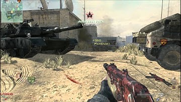 Three Random semtex throws in a row! MW3