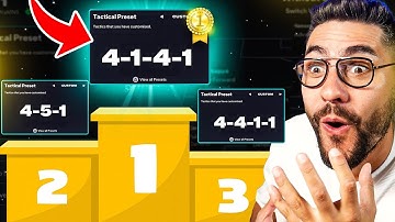 💥 FC 26 – 4-5-1 Has Been EXPOSED! PROS Are Winning With These BROKEN NEW 4-1-4-1 META Tactics!