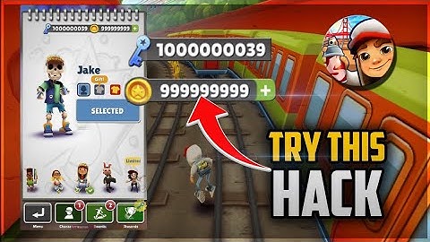 Subway Surfers Hack - How to Get All of Those Unlimited Keys, Coins and Boosts (iOS, Android) 2025