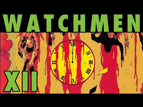 Watching The Watchmen | Episode 12 | A Stronger Loving World Review & Analysis