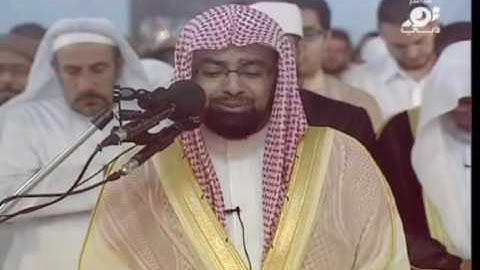 سورة السجدة بكاء عجيب وخشوع للشيخ ناصر القطامى من دبى 1435
