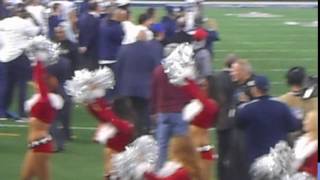 DCC Sideline Routine Video #12!