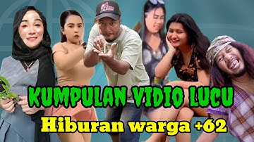 Mau ketawa takut dosa video lucu bikin ngakak hiburan warga+62 funny videos viral video
