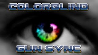 Colorblind Gun Sync on Destiny 2!