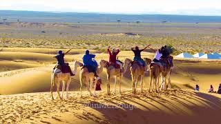 Merzouga Dunes Luxury Camps ErgChebbi 2022