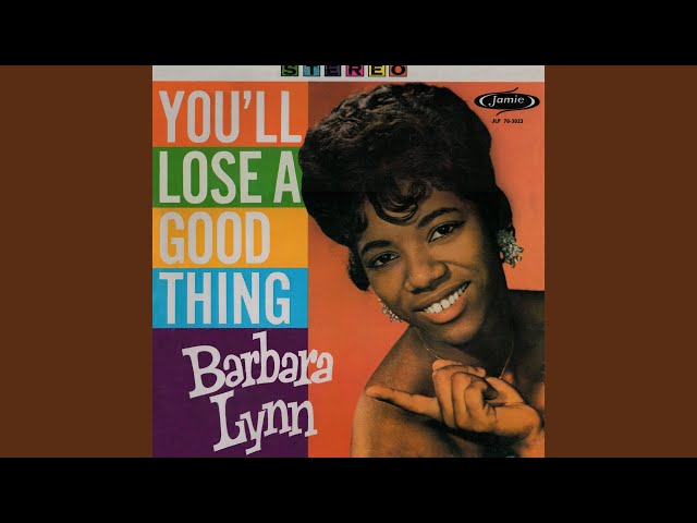 英7” Barbara Lynn Youll Lose A Good Thing / Lonely Heartache WI4038 SUE /00080 Barbara Lynn - You'll Lose A Good Thing: Amazon.pl: Płyty CD