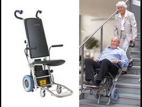 C-max Powered Stairclimber, Evacuation, Access, Fire Escape Chair, Fire