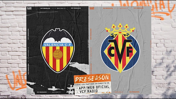⚽📺PARTIDO COMPLETO | VALENCIA CF-VILLARREAL CF: PRETEMPORADA 21.22 🦇