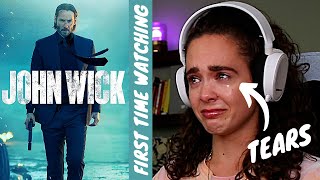 I was not prepared for *JOHN WICK*