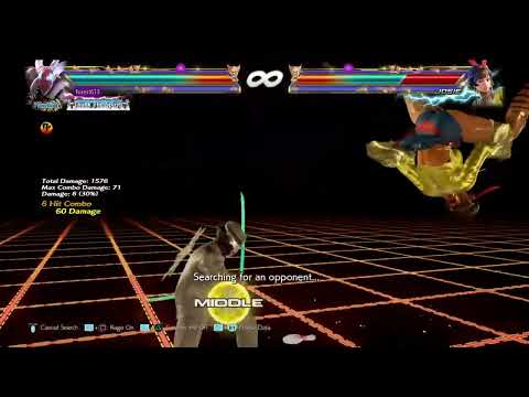 Yoshimitsu CD+1 Simple Combo 67 Damage Version 5 Tekken 7 20230329024412