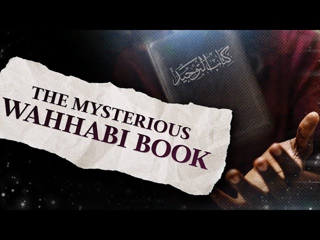 Kitab Wahhabi yang Misterius class=