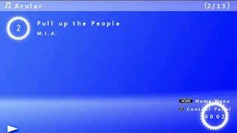 Gears CXMB CTF XMB PSP Theme 4.01m33