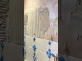 Quickly Spread Mortar on Wall Surface With Clean Even Coverage