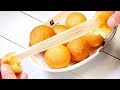 【飯テロ系ASMR】韓国で人気のチーズボール Cheese Ball Eating Sounds【咀嚼音】