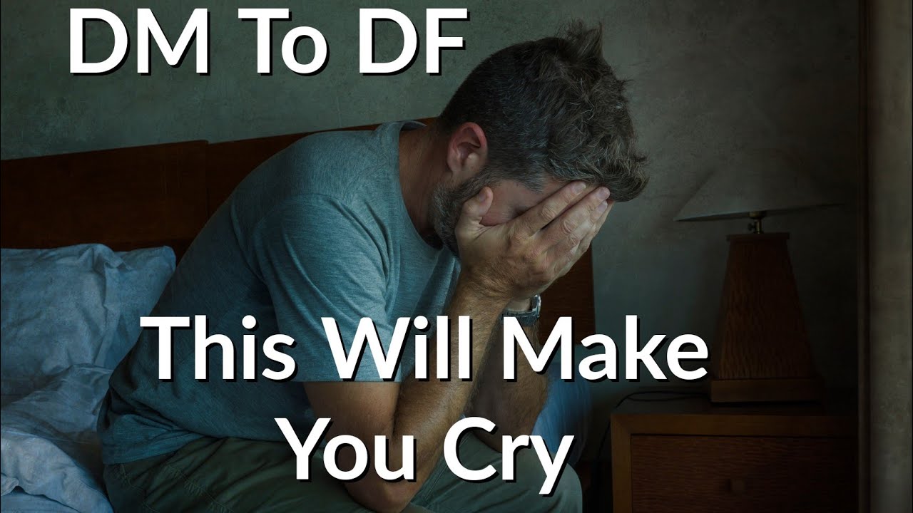 DM To DF - This Reading Will Make You Cry😢