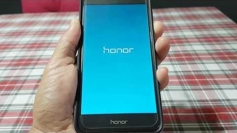 How to boot your Honor 8 into safe mode?