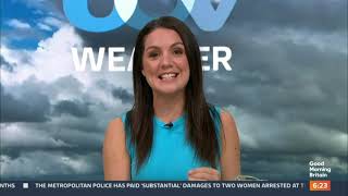 Laura Tobin Good Morning Britain 14th September 2023