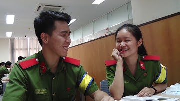 Cảnh Sát - Một ngày của Sinh viên Cảnh Sát