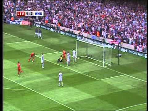FA Cup Final 2006 - Liverpool vs West Ham