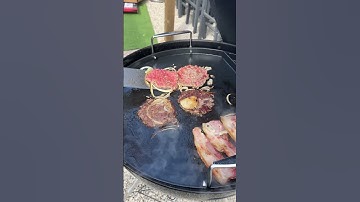 Weber Full Size Charcoal Round Griddle Insert