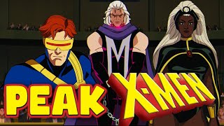 X-Men &#39;97 Got It Right