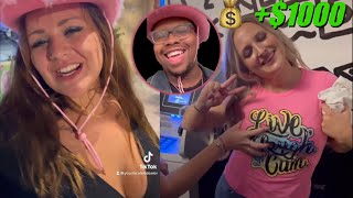Can you actually make money selling pink cowboy hats 1000 a week side hustle