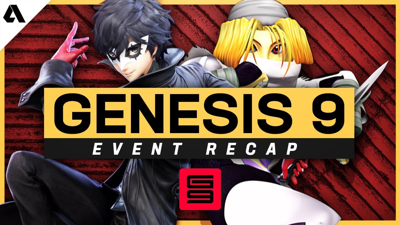 One Of The Most HISTORIC Smash Tournaments Of All Time Genesis 9