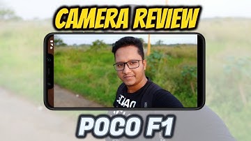 POCO F1 Detailed Camera Review | One of The BEST Camera Smartphone at 21k Range | Data Dock