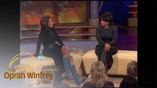 What Was Gayle King's Worst Date? | The Oprah Winfrey Show | Oprah Winfrey Network