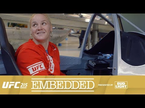 UFC 215 Embedded: Vlog Series - Episode 2