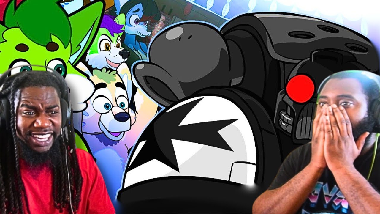 За Братство!! | The Furry Pit | Реакция SmokeCounty JK