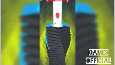 Drop Stack Ball - Fall Helix Blast Crash3D- Games Official (ios&Android)