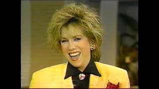 Live with Kathie Lee and Frank Gifford (No Regis) 01-25 -93