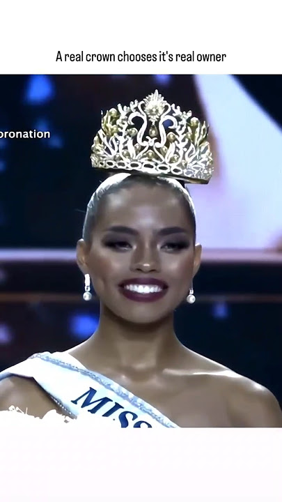 Miss Universe Philippines 2024 🇵🇭😍 #MissUniverse #MissUniversePhilippines #Shorts #ChelseaManalo