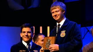 Alabama FFA - 2019 State Convention - Opening Session
