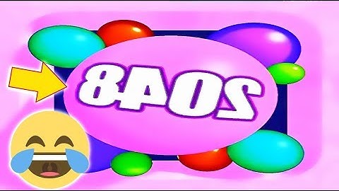 2048 Balls game (VOODOO)