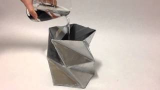Vase Flat Pack