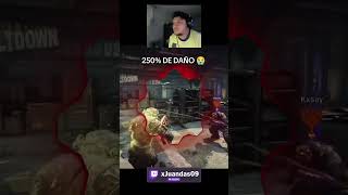 HACER 250 DE DAÑO PARA NADA !!! #gear5 #shortsgaming