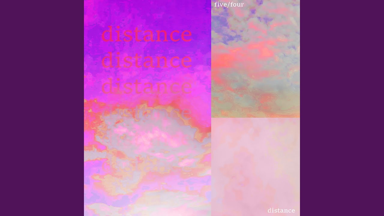 Watch distance on YouTube Watch distance on YouTube