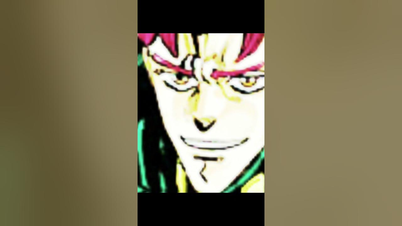 #джоджо #jojo #kakein #какёин - YouTube