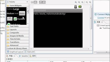 05_HELLOWORLD增加TEXTVIEW與BUTTON(Android證照教學)