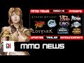 MMO News Roundup 3/21: Trailers, Patches, and Events| Chrono Odyssey, Lost Ark, FF14 and More #mmo