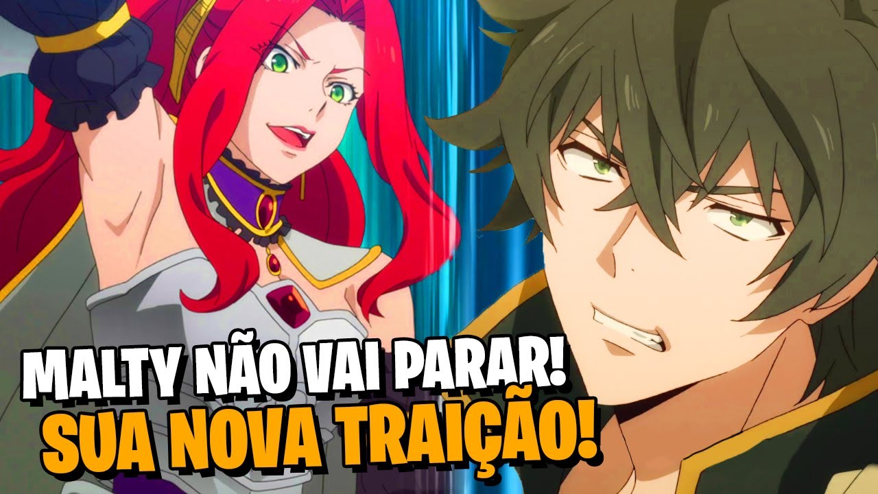 TATE NO YUUSHA: O FINAL DE NAOFUMI E RAPHTALIA! ELES FICAM JUNTOS?