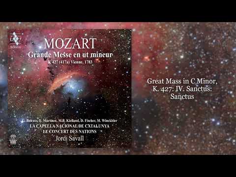 Putar Great Mass in C Minor, K. 427: IV. Sanctus: Sanctus - Jordi Savall