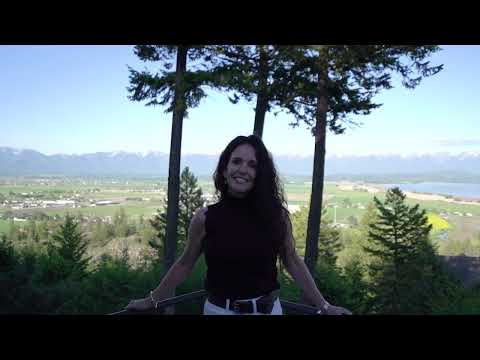 107 Valley Vista Drive, Somers, MT home video tour