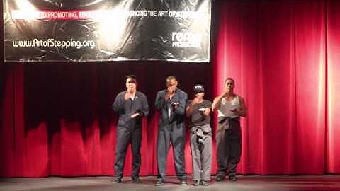 2015 RISC West: Epsilon Sigma Rho Fraternity, Inc.