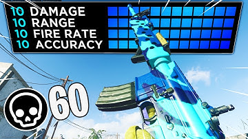 Best M4A1 Class Setup for WARZONE |  Best M4 Loadout (Modern Warfare)