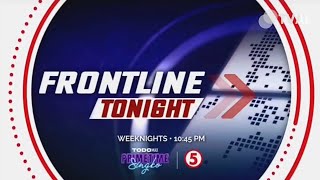 Download lagu Frontline Tonight on TV5 - OBB (2021)
