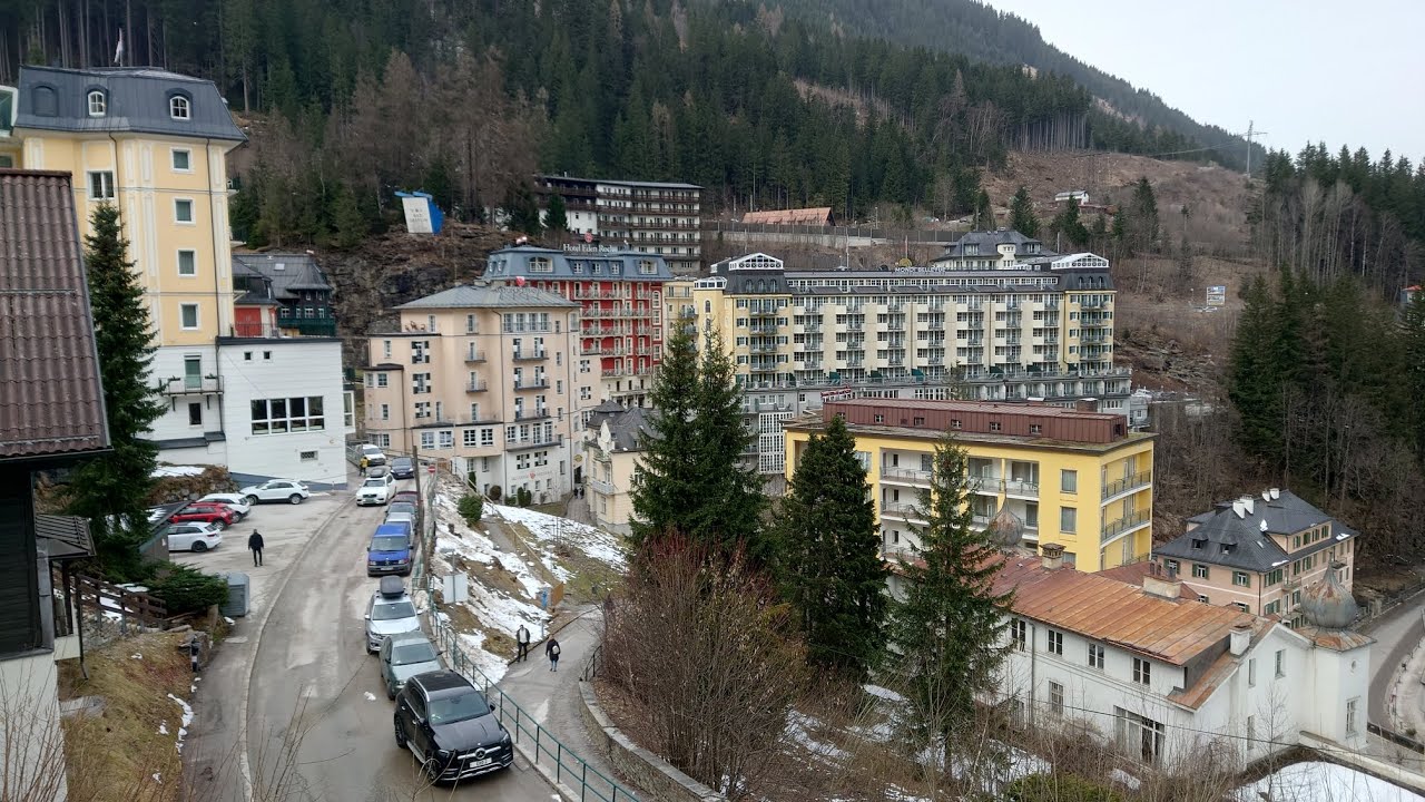 Lost Places 40: Bad Gastein - Ein Ort vorm Aussterben